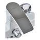 Змішувач для ванної MX Magnum 006 Euro White-Chrome MX96202 фото 2